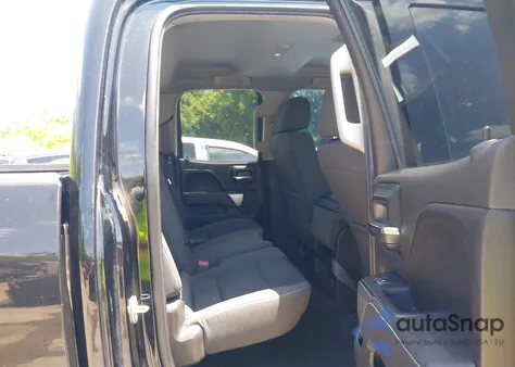 2016 Chevrolet Silverado 1500 1Lt from USA, damaged, VIN 1GCRCREC0GZ216104